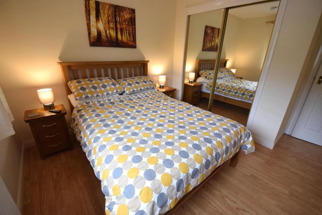 לוכגוליהד Ridgeview Villa - Partial Loch View מראה חיצוני תמונה